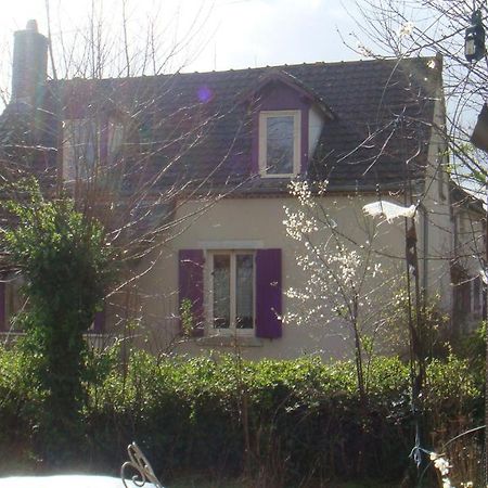Les Gallerands Bessais-le-Fromental Exterior photo